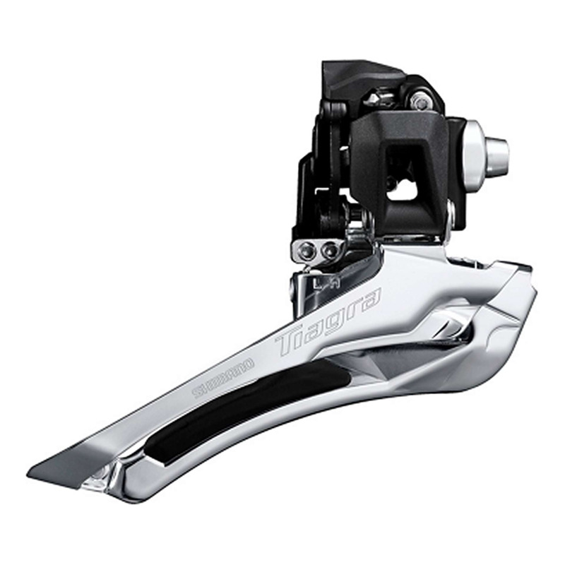 Dérailleur Avant Vélo Route Shimano Tiagra FD-R4000-F Double Plateau