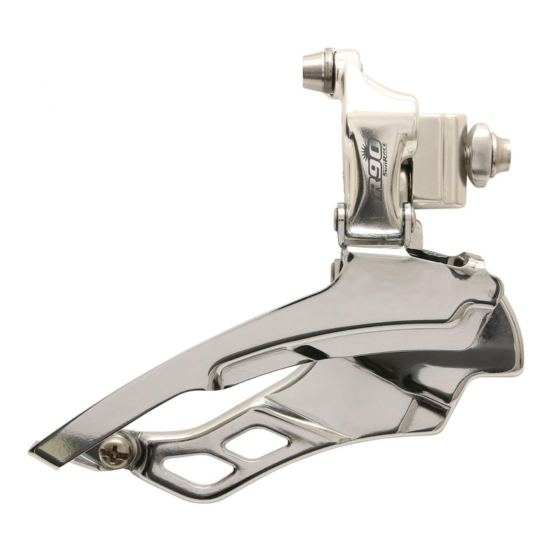 Dérailleur avant vélo route SunRace FDR99 à braser 3x8-9