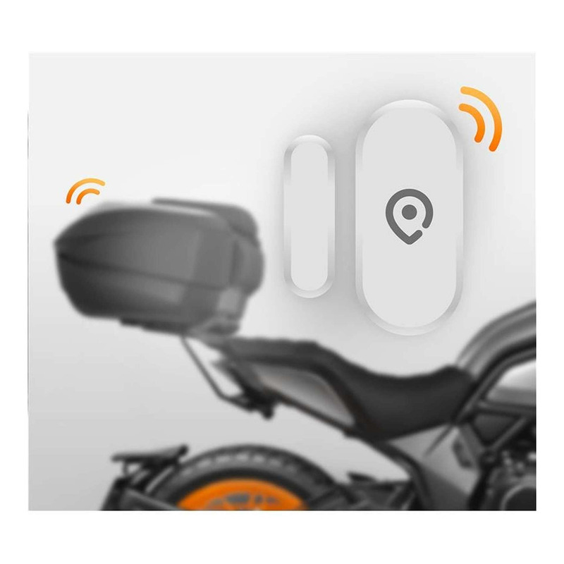 Détecteur d’ouverture de top case/garage Georide Live Detect