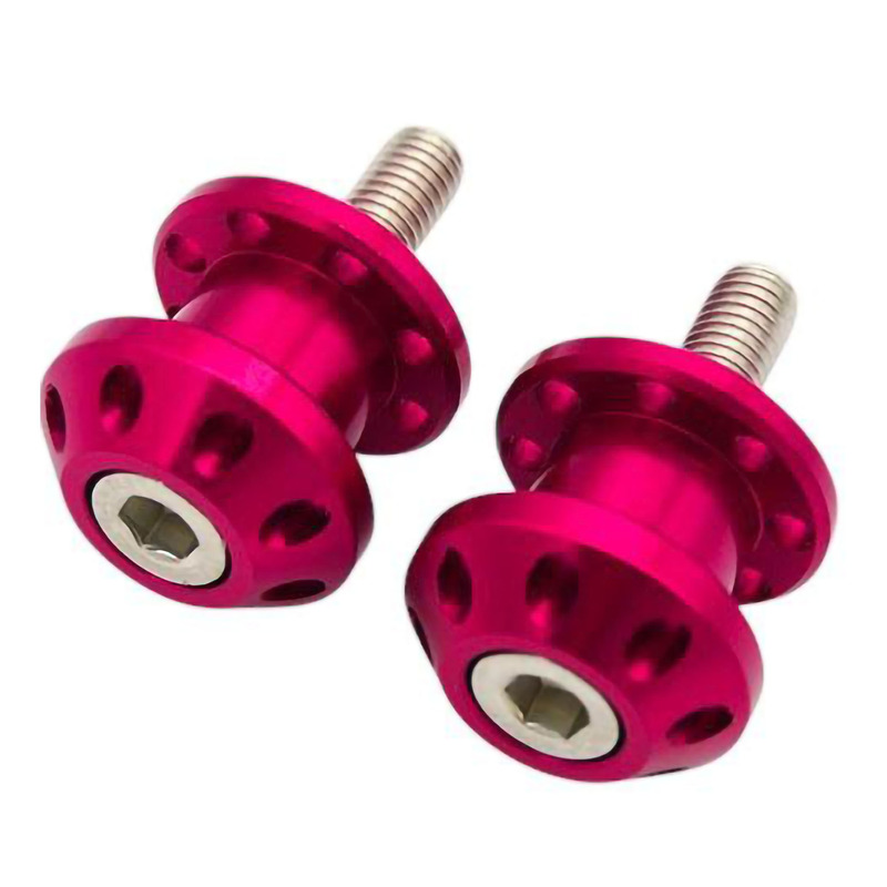 Diabolo de Bras Oscillant YCF â   M8x40mm â   Rose