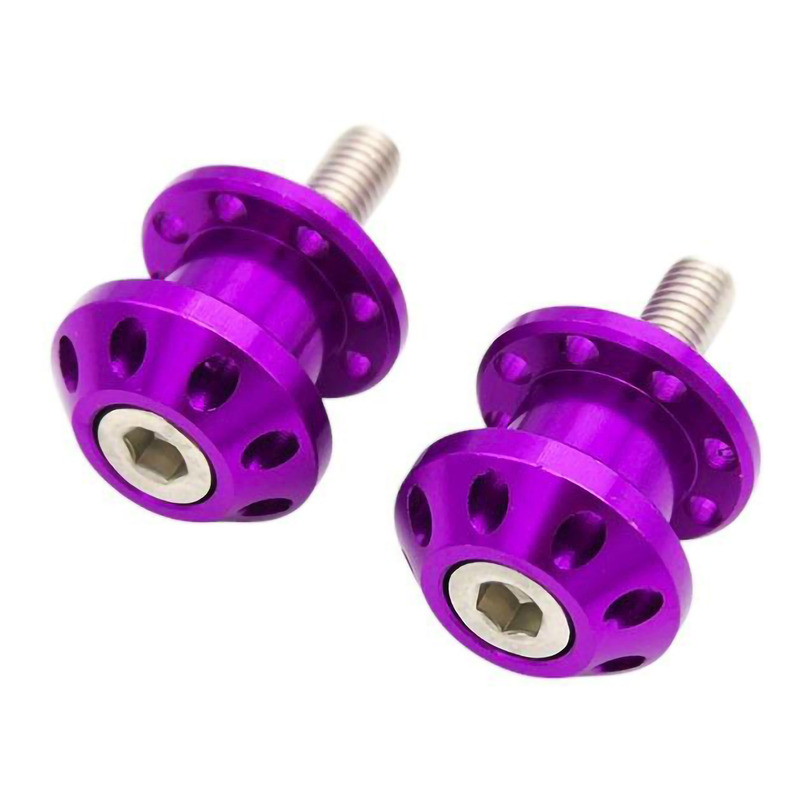 Diabolo de Bras Oscillant YCF â   M8x40mm â   Violet