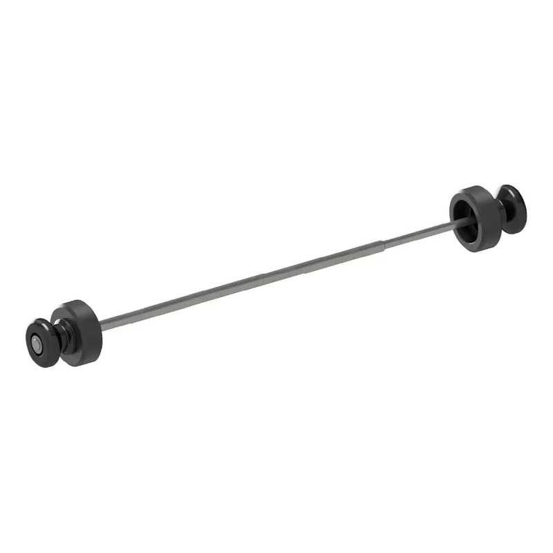 Diabolos arrières R&G Yamaha MT-07 2025