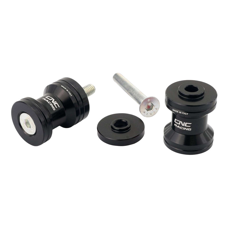 Diabolos CNC Racing ØM6 noir Ducati Monster 937 21-24