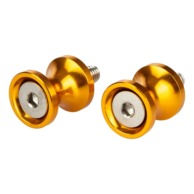 Diabolos de bras oscillant Bike It Ã M8 or