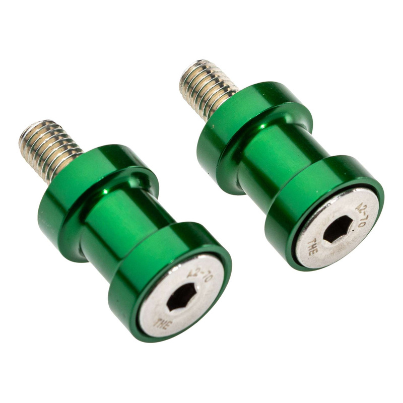 Diabolos de bras oscillant R&G Racing Vert ØM8
