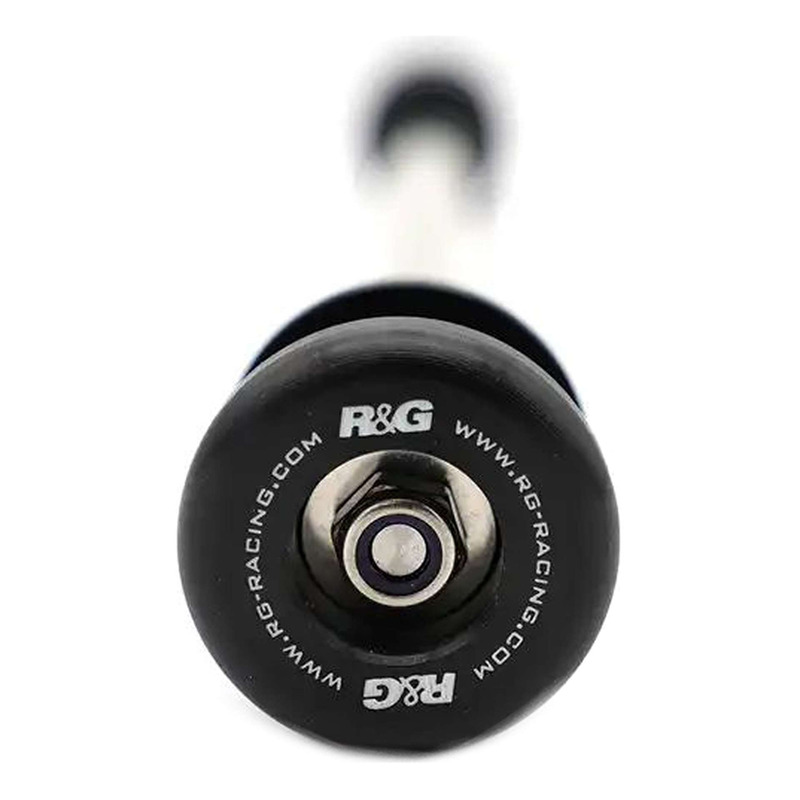 Diabolos de roue avant R&G Front Spindle Sliders Ducati Supersport 950