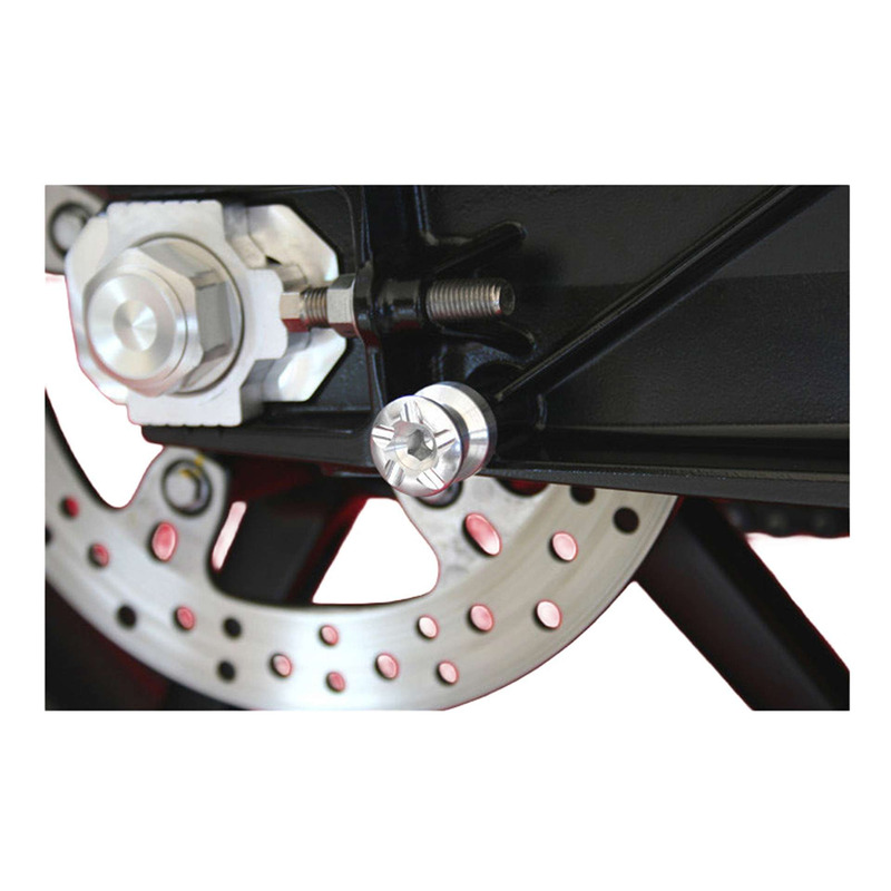 Diabolos Evotech Diamètre M10 alu KTM Duke 890 20-23