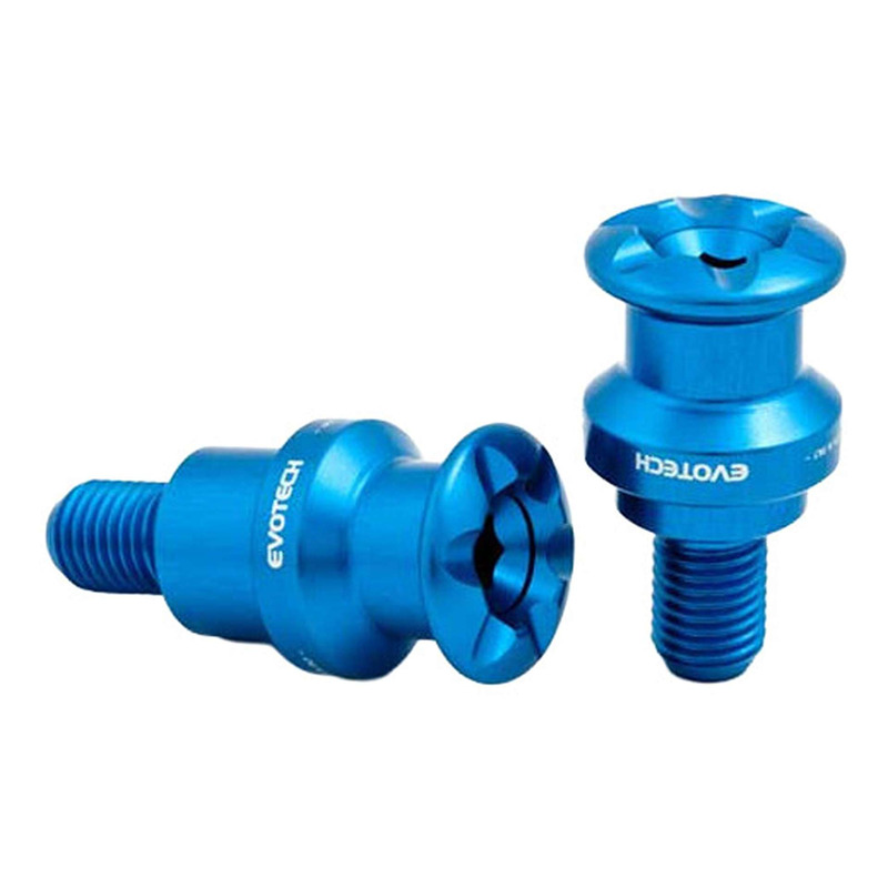 Diabolos Evotech Diamètre M10 bleu Kawasaki Z 1000 03-06
