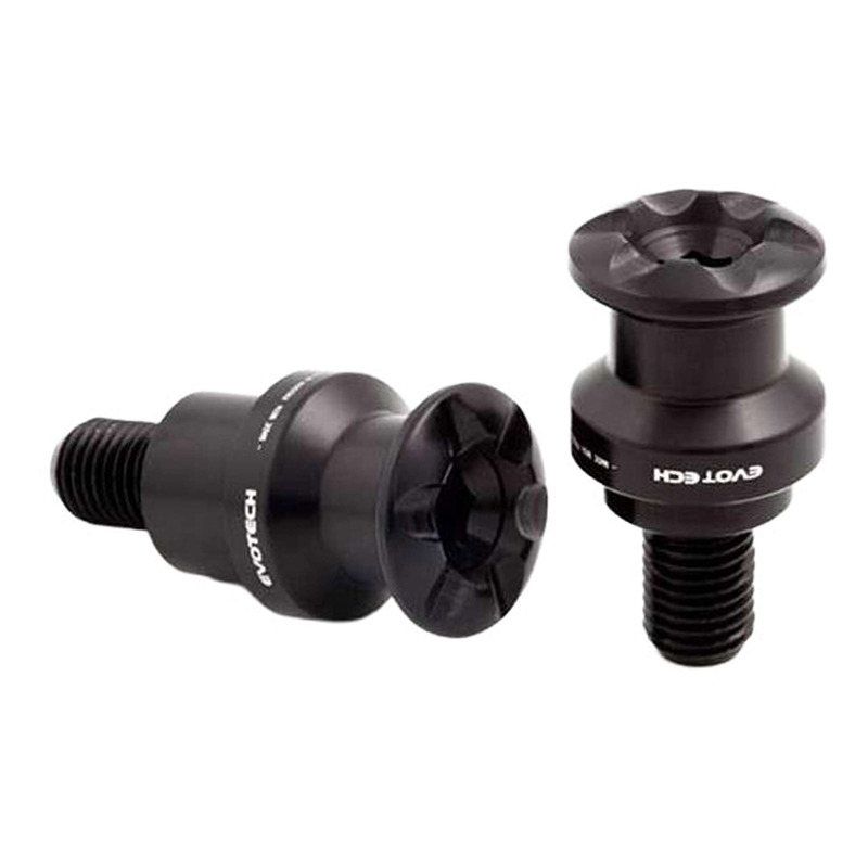 Diabolos Evotech Diamètre M10 noir Kawasaki Z 1000 03-06