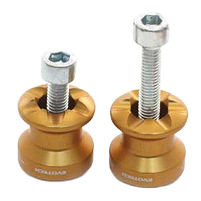 Diabolos Evotech Diamètre M10 or Aprilia RSV4 1100 21-23