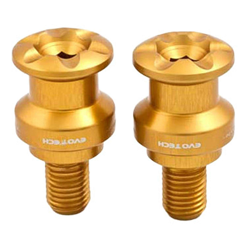 Diabolos Evotech Diamètre M10 or KTM Duke 125 12-16