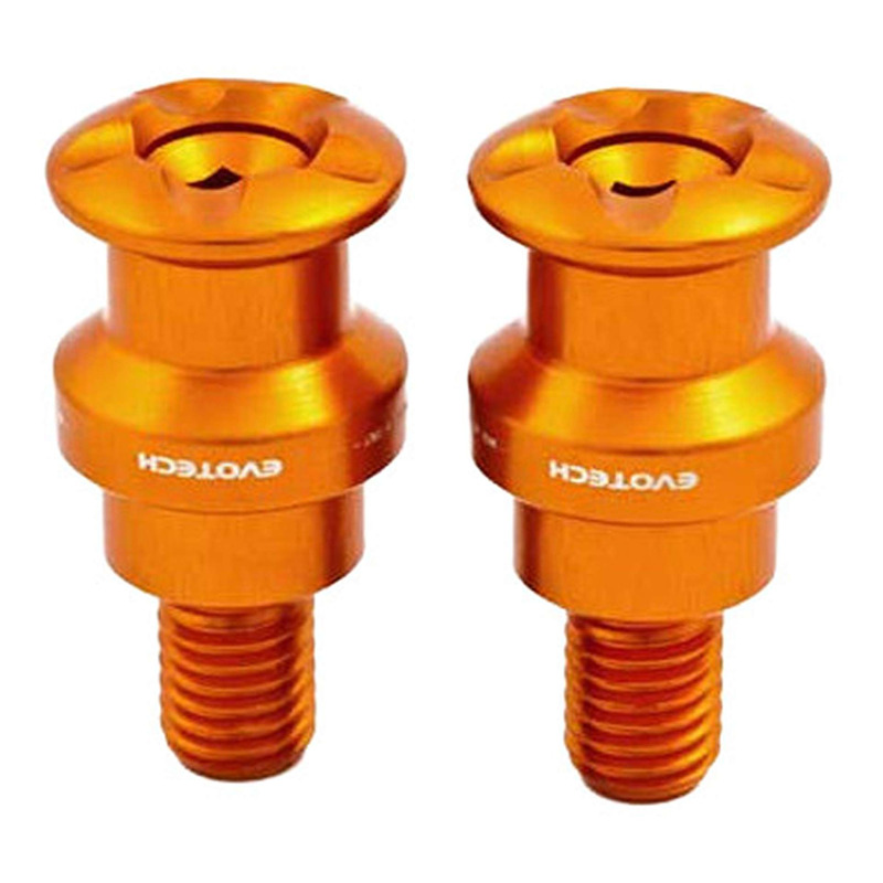 Diabolos Evotech Diamètre M10 orange KTM Duke 890 20-23