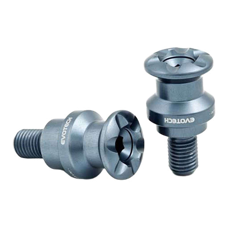 Diabolos Evotech Diamètre M10 titane Kawasaki Z 1000 03-06
