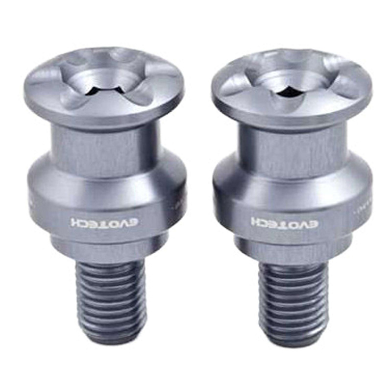 Diabolos Evotech Diamètre M10 titane KTM Duke 125 12-16