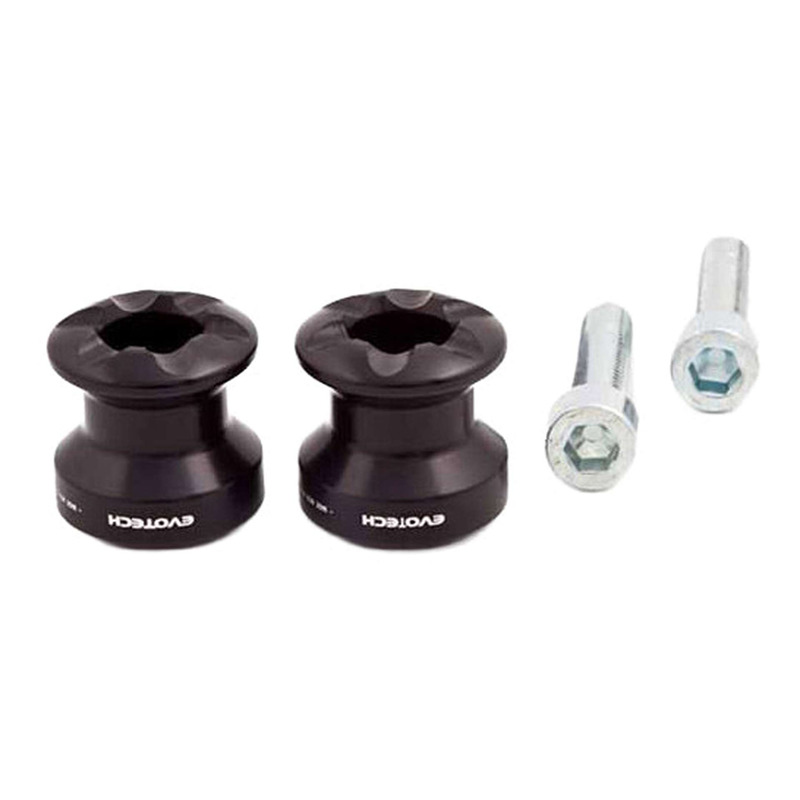 Diabolos Evotech Diamètre M6 noir Yamaha Ténéré 700 2025