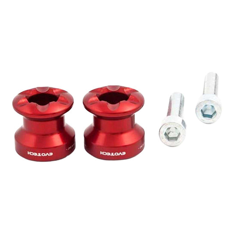 Diabolos Evotech Diamètre M6 rouge Yamaha Ténéré 700 2025