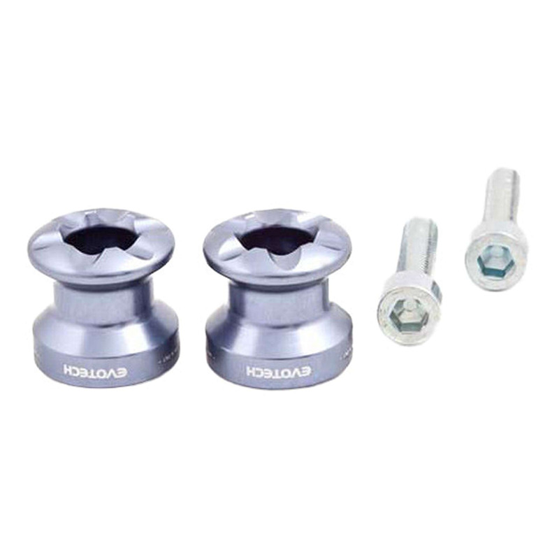 Diabolos Evotech Diamètre M6 titane Yamaha Ténéré 700 2025