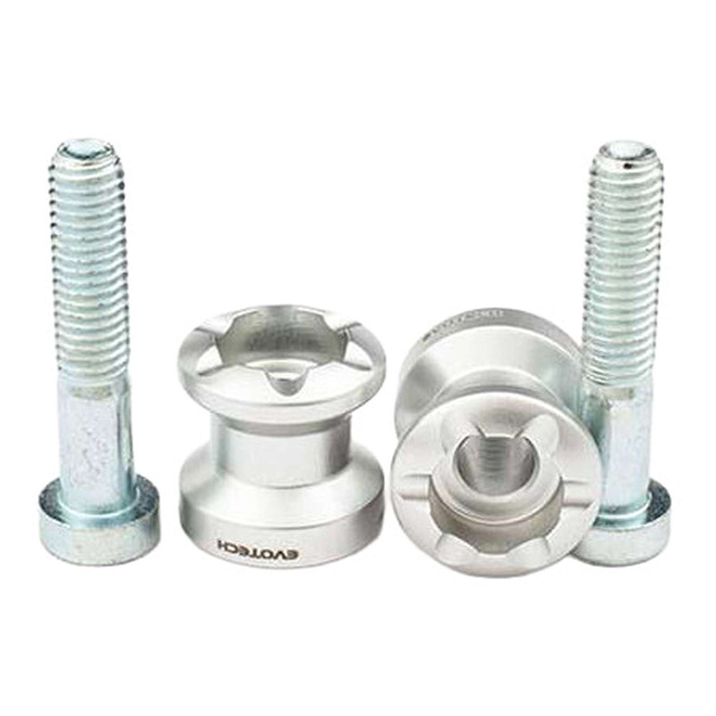 Diabolos Evotech Diamètre M8 alu Honda CBR 1000 RR-R