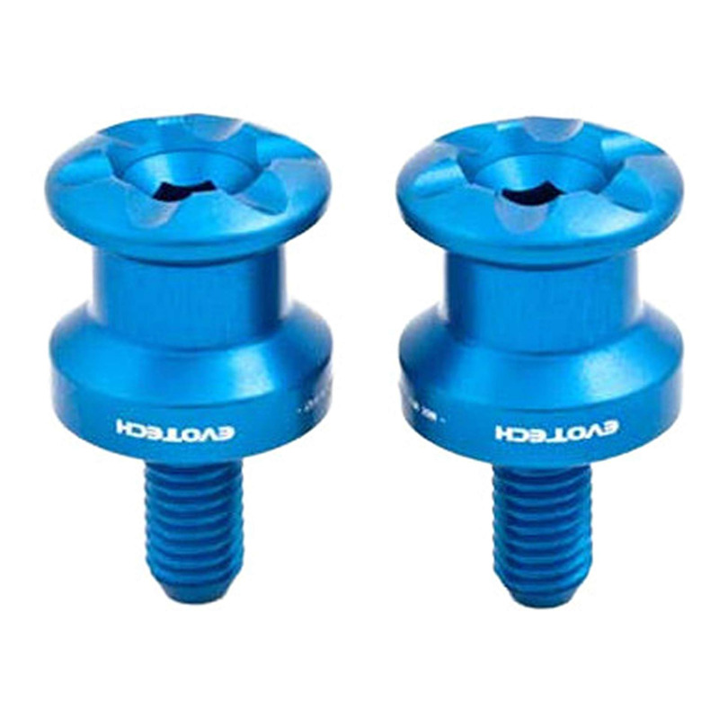 Diabolos Evotech Diamètre M8 bleu Honda CBR 1000 RR-R