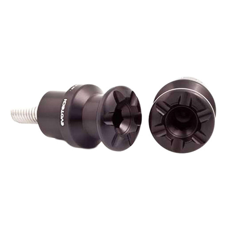 Diabolos Evotech Diamètre M8 noir Ducati Multistrada V4 21-25