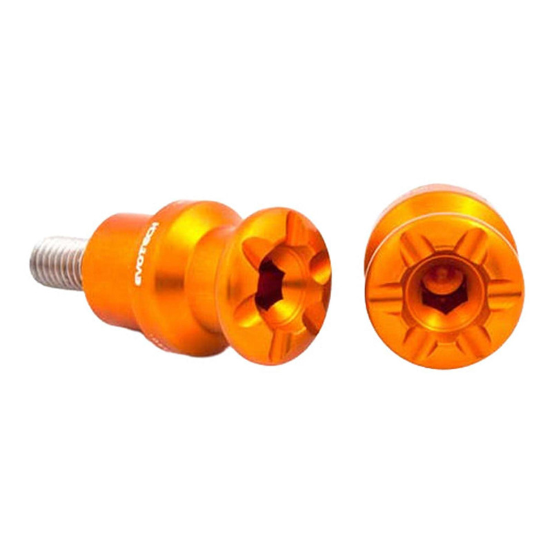 Diabolos Evotech Diamètre M8 orange Ducati Multistrada V4 21-25