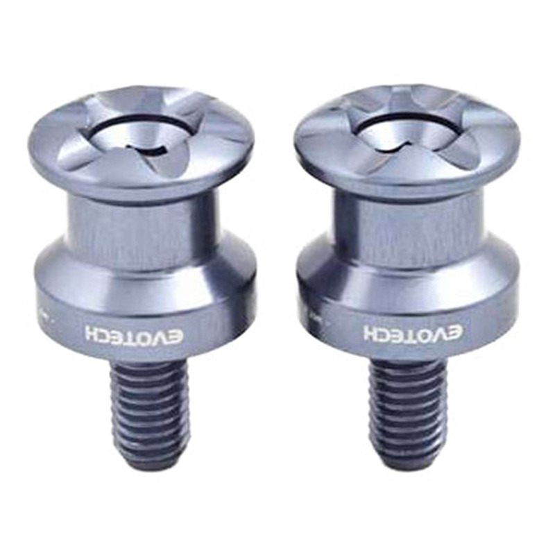 Diabolos Evotech Diamètre M8 titane Honda CBR 1000 RR-R