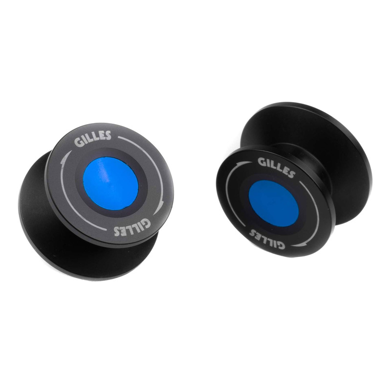 Diabolos Gilles Tooling M6 bleus