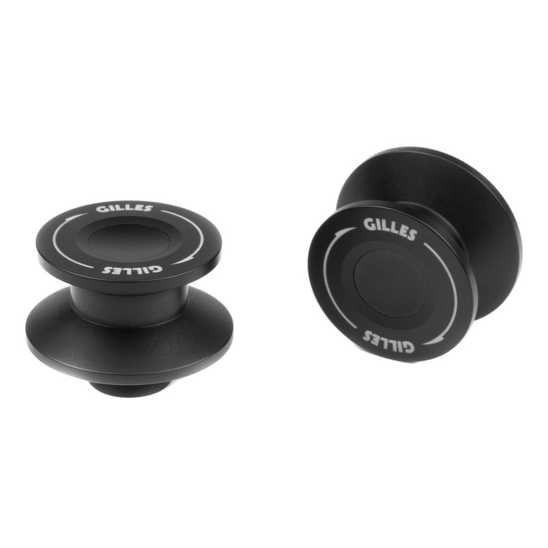 Diabolos Gilles Tooling M6 noirs