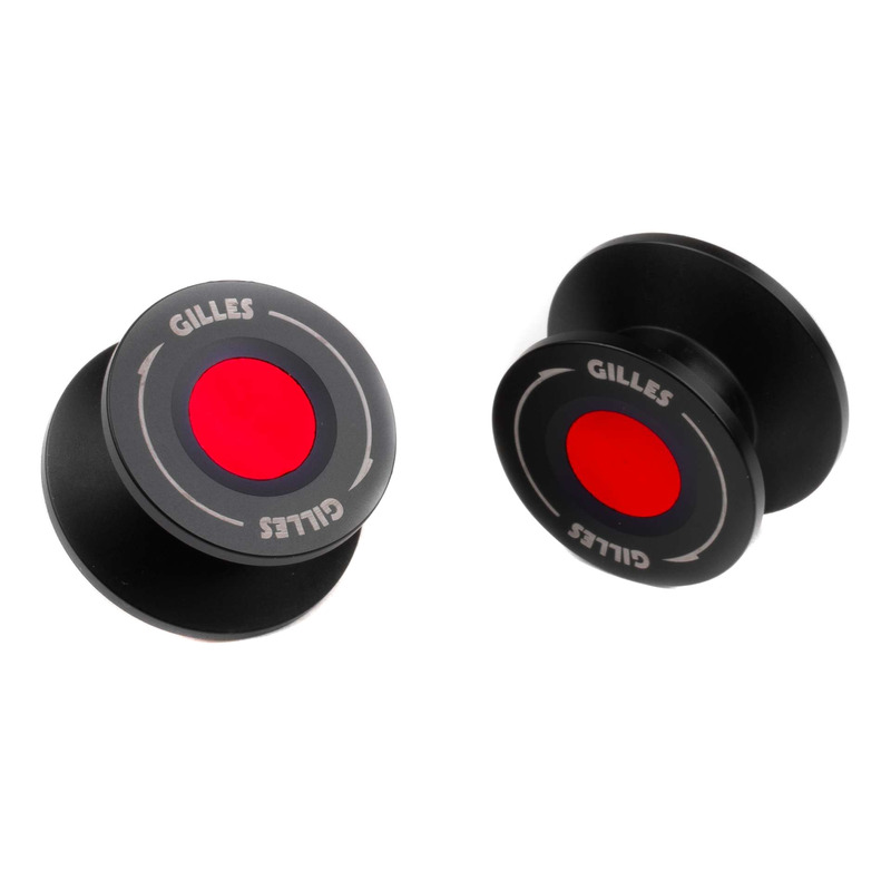 Diabolos Gilles Tooling M6 rouges