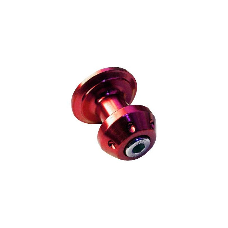 Diabolos Racing Moto Technology Ø8mm rouge