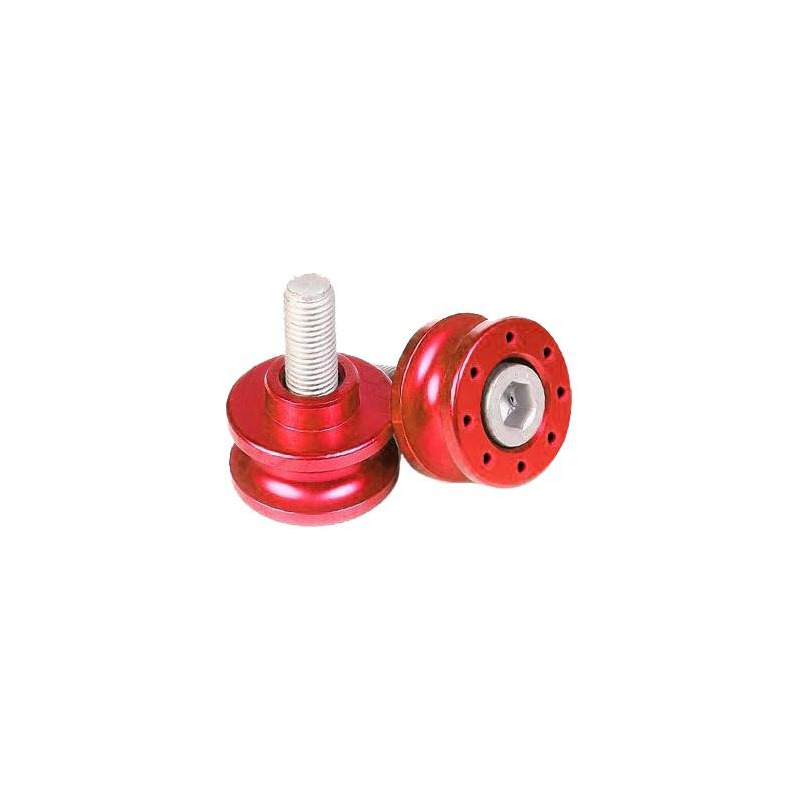 Diabolos Racing Moto Technology Small Ø8mm rouge