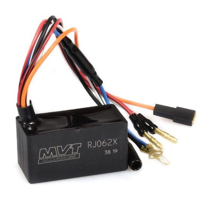 Diagramme pour allumage MVT MillÃ©nium EXT100, EXT101, EXT114, EXT109