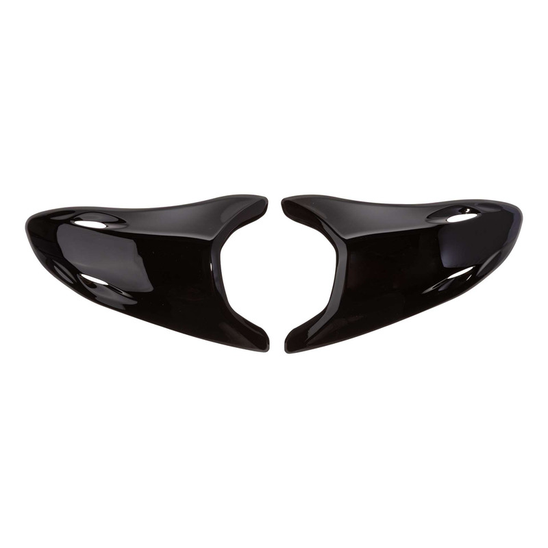 Diffuseurs Arai pour casque Tour X4 noir