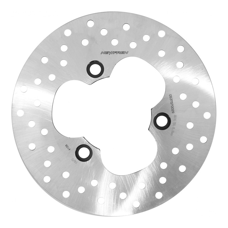 Disque de frein AR Newfren DF4108A pour Sym 125 GTS 07-08 / Joyride S