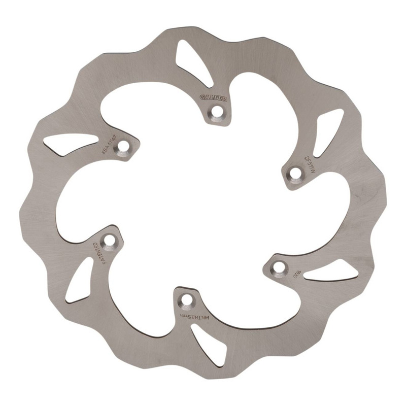 Disque de frein AR Wave Galfer Ã  245mm pour Fantic 125 XX 20-21