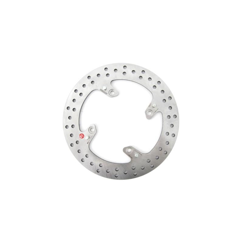 Disque de frein arrière Braking fixe rond Ø245 mm DC05RI