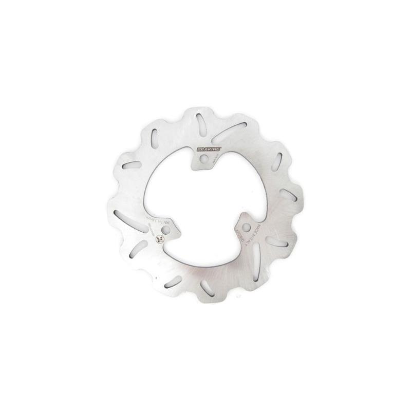 Disque de frein arrière Braking fixe wave Ø190 mm AP21RID