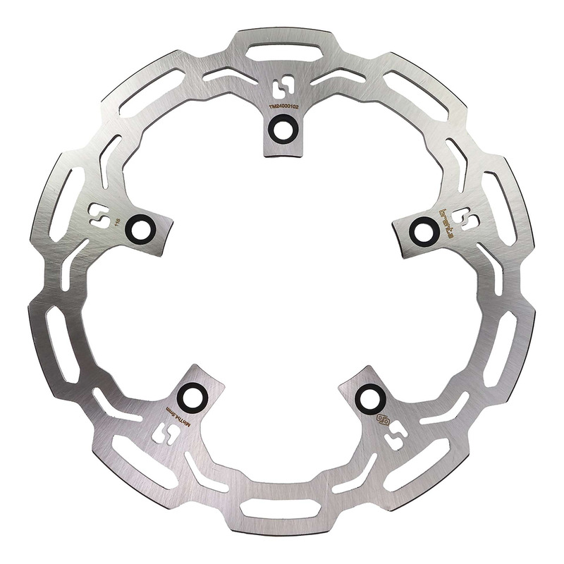 Disque de frein arriÃ¨re Brenta Ã  282 mm Yamaha T-MAX