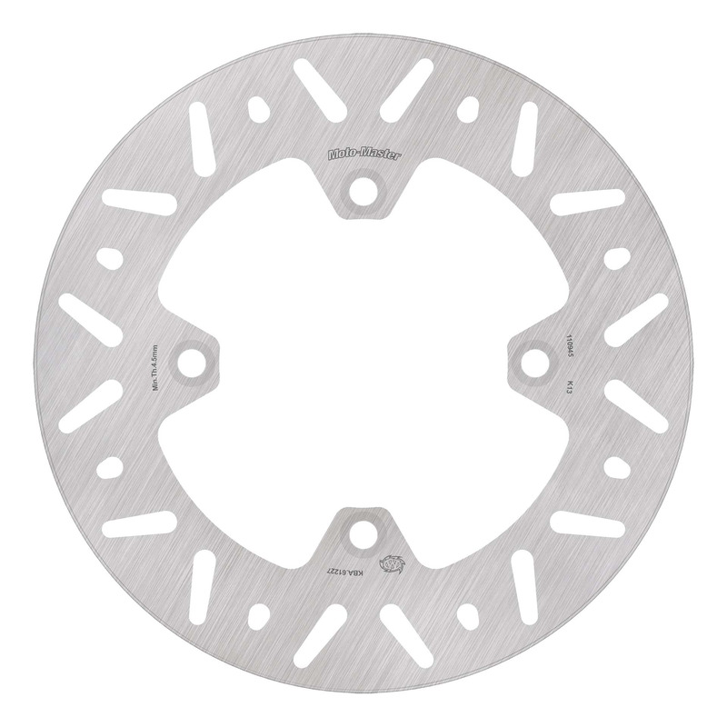 Disque de frein arriÃ¨re fixe Moto Master Nitro Ã  240 mm Honda SH 125