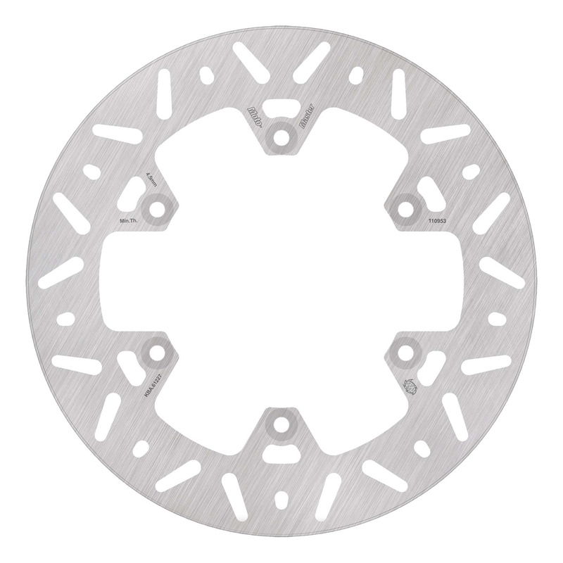 Disque de frein arriÃ¨re fixe Moto Master Nitro Ã  267 mm Yamaha T-Max