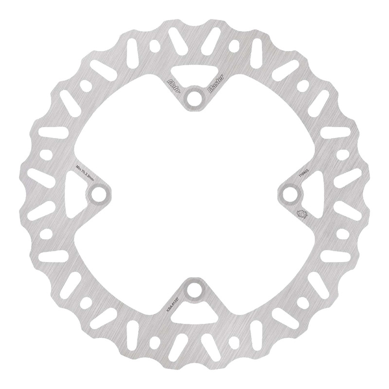 Disque de frein arriÃ¨re fixe Moto Master Nitro Ã  240 mm Husqvarna WR