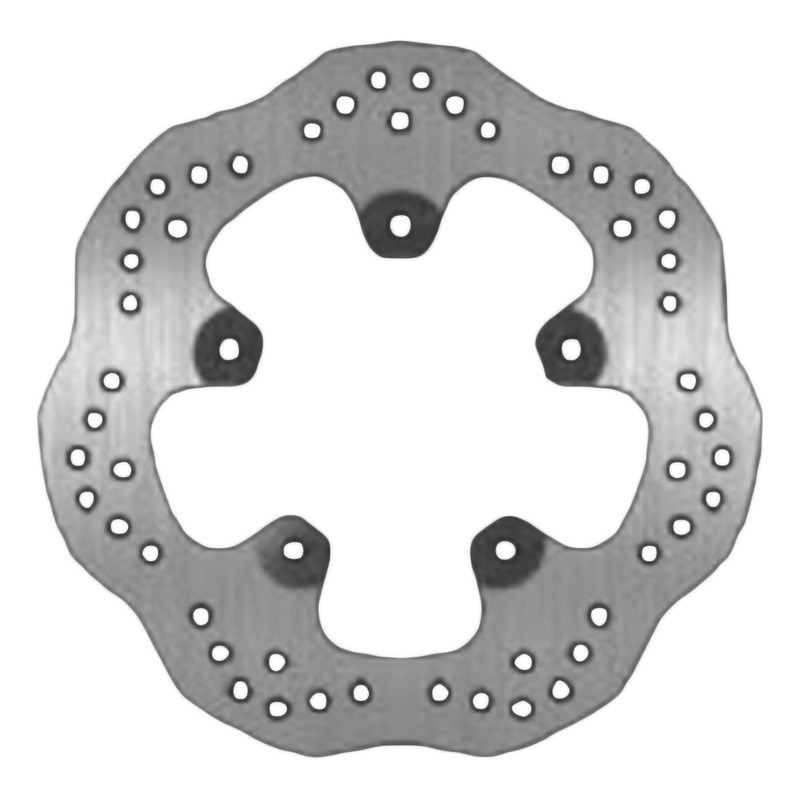 Disque de frein arrière fixe NG Brakes pétale Aprilia Caponord 1200 13-17