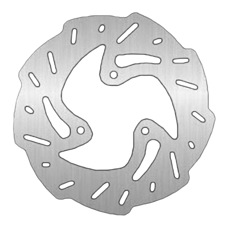 Disque de frein arrière fixe NG Brakes pétale Derbi Senda 125 Baja R 07-13