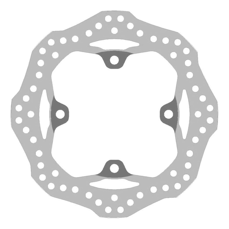 Disque de frein arrière fixe NG Brakes pétale Honda ADV 350 22-24