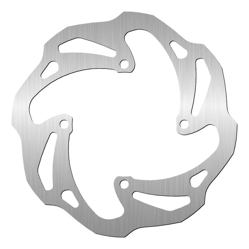 Disque de frein arrière fixe NG Brakes pétale Kawasaki KX 450 19-24