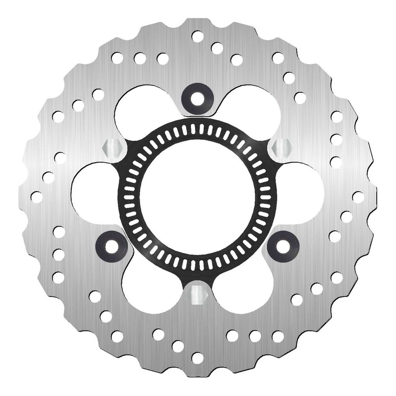 Disque de frein arrière fixe NG Brakes pétale Kawasaki Ninja 125 19-24