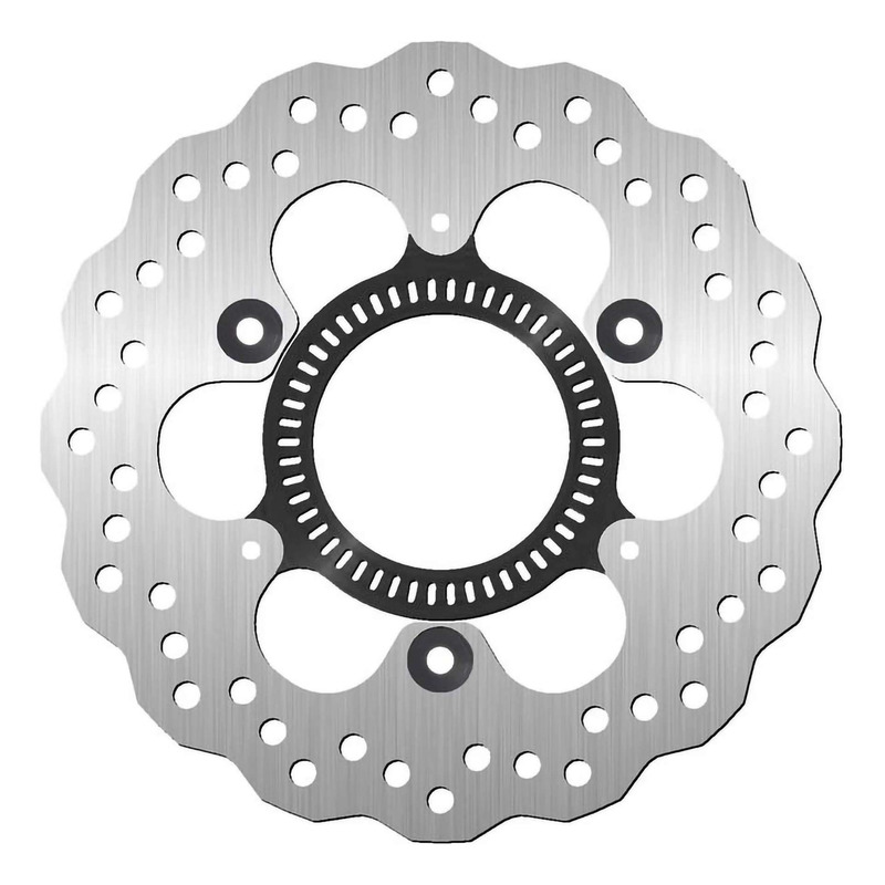 Disque de frein arrière fixe NG Brakes pétale Kawasaki Ninja 125 19-24