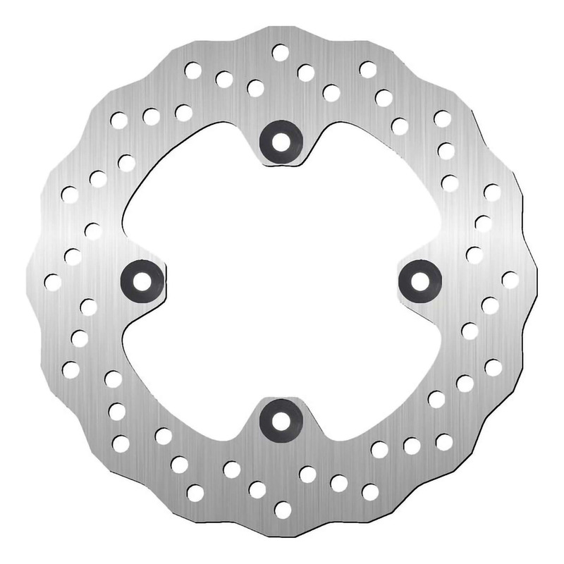 Disque de frein arrière fixe NG Brakes pétale Kawasaki Ninja 650 17-22