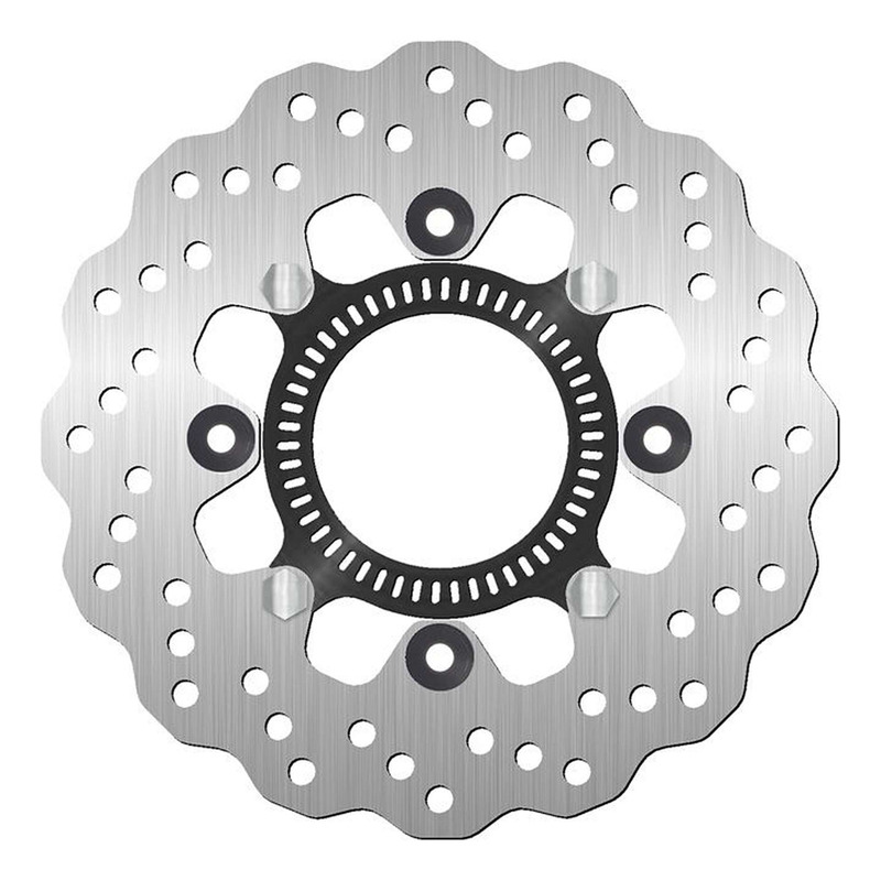 Disque de frein arrière fixe NG Brakes pétale Kawasaki Z 650 19-25