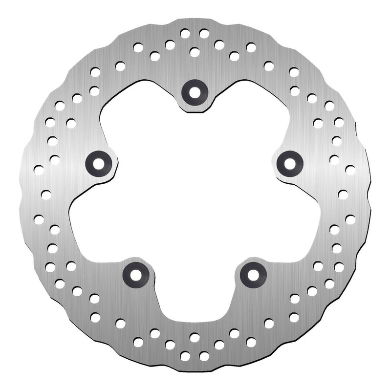 Disque de frein arrière fixe NG Brakes pétale Kymco AK 550 17-19